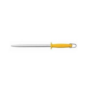 ovalni brusilec nožev Swib v prepoznani rumeni barvi
